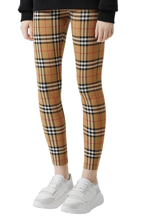 burberry leggings sale